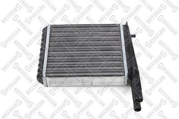 Теплообменник, отопление салона STELLOX 1035257SX