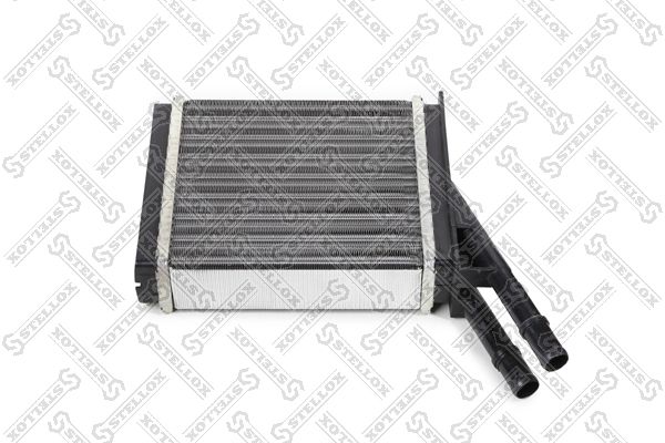 Теплообменник, отопление салона STELLOX 1035266SX