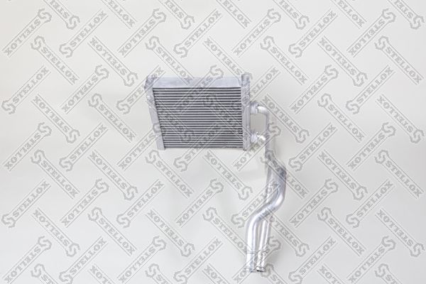 Теплообменник, отопление салона STELLOX 1035269SX