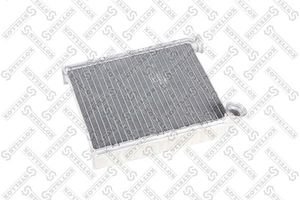 Теплообменник, отопление салона STELLOX 1035290SX