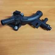 Фланец охлаждающей жидкости STELLOX 1035573SX