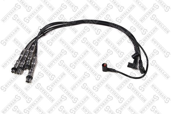 Комплект проводов зажигания STELLOX 1038032SX