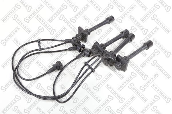 Комплект проводов зажигания STELLOX 1038141SX