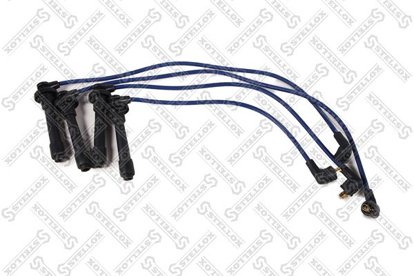 Комплект проводов зажигания STELLOX 1038158SX
