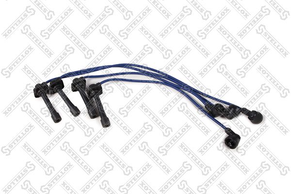 Комплект проводов зажигания STELLOX 1038166SX
