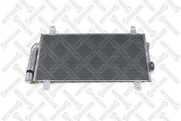 Конденсатор, кондиционер STELLOX 1045794SX