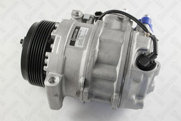 Компрессор, кондиционер STELLOX 1080002SX