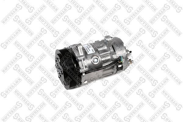 Компрессор, кондиционер STELLOX 1080008SX