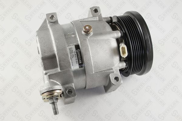 Компрессор, кондиционер STELLOX 1080015SX