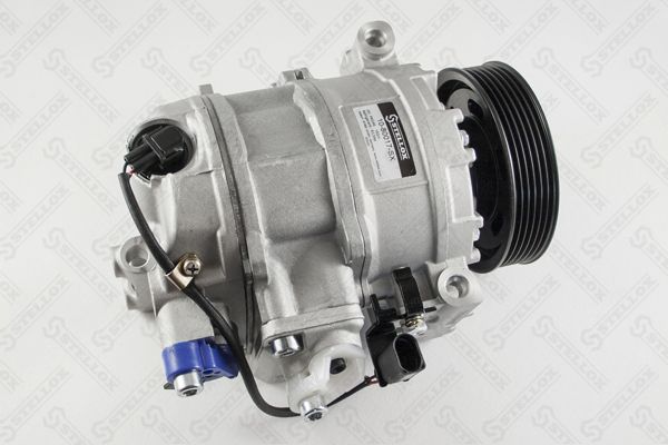 Компрессор, кондиционер STELLOX 1080017SX