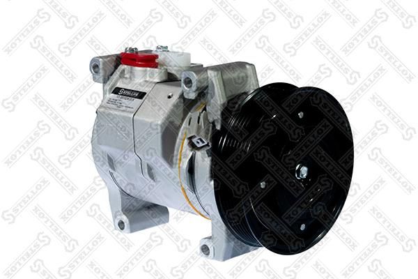 Компрессор, кондиционер STELLOX 1080024SX