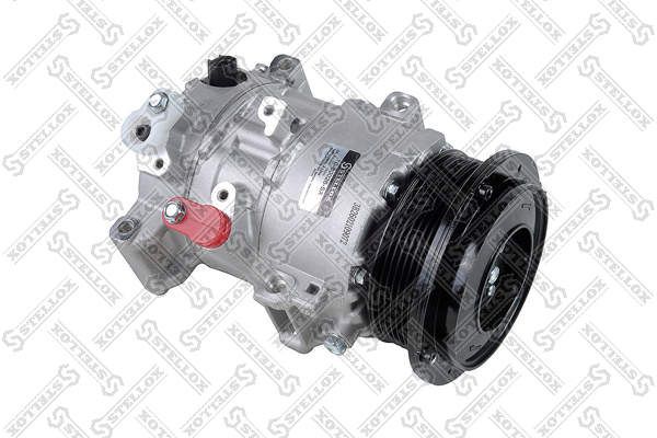 Компрессор, кондиционер STELLOX 1080026SX