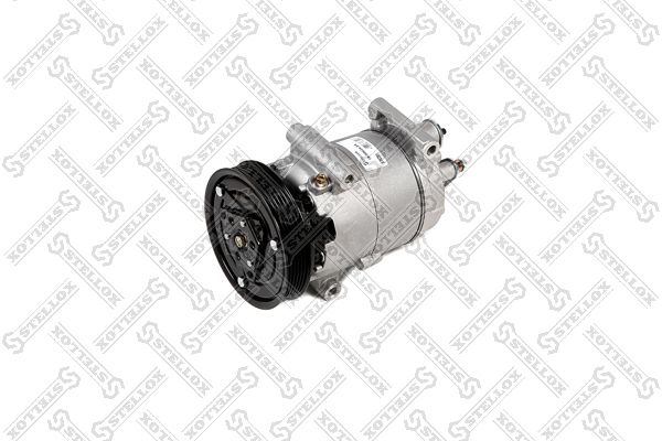 Компрессор, кондиционер STELLOX 1080034SX