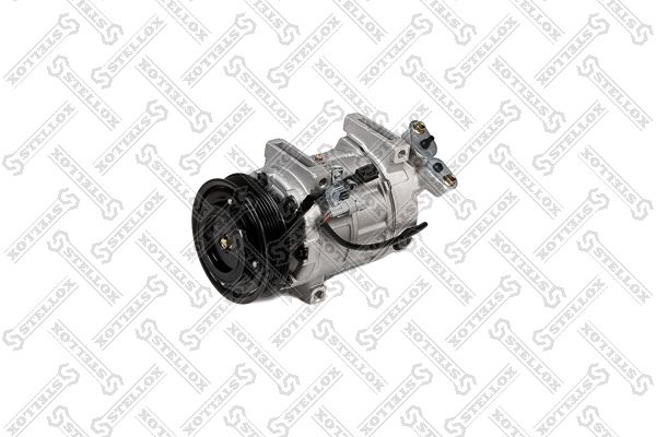 Компрессор, кондиционер STELLOX 1080036SX