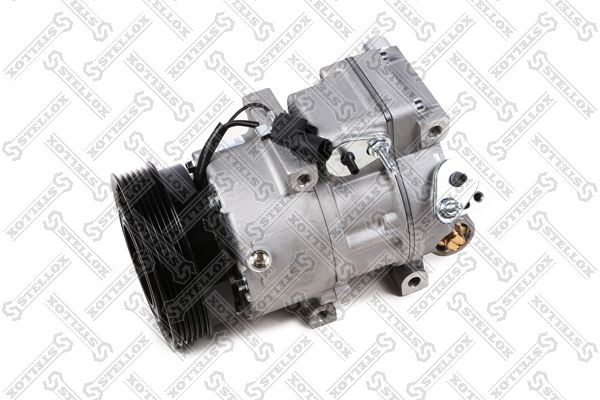 Компрессор, кондиционер STELLOX 1080039SX