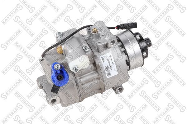 Компрессор, кондиционер STELLOX 1080049SX