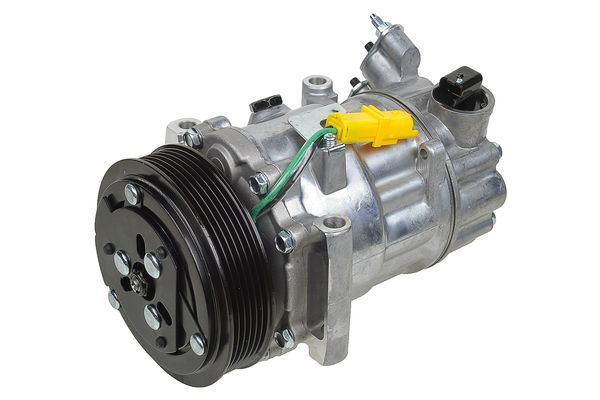 Компрессор, кондиционер STELLOX 1080059SX