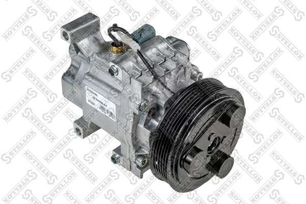Компрессор, кондиционер STELLOX 1080066SX