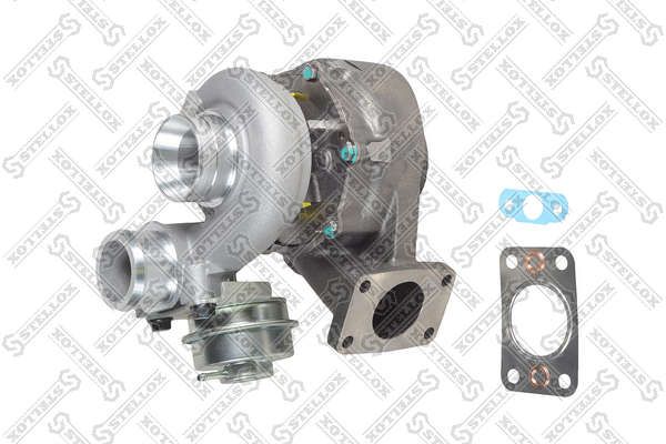 Компрессор, наддув STELLOX 1080332SX