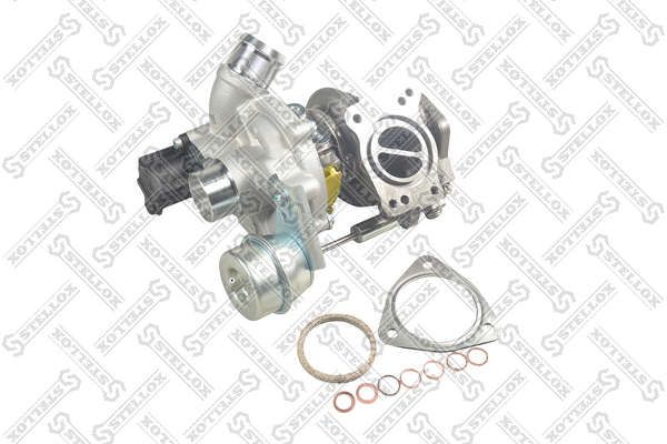 Компрессор, наддув STELLOX 1080392SX