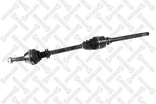 Приводной вал STELLOX 1581040SX