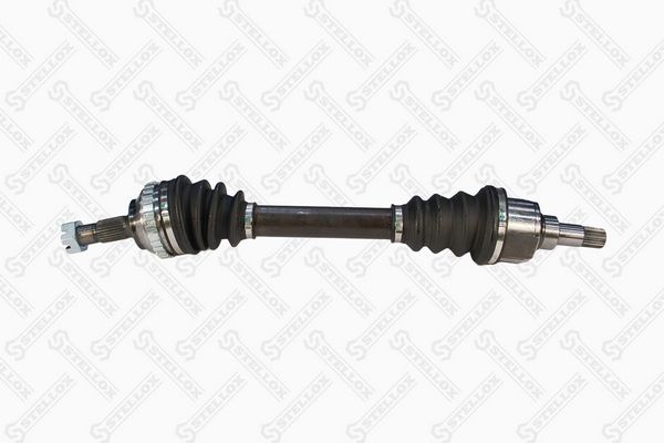 Приводной вал STELLOX 1581144SX