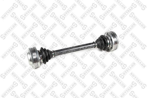 Приводной вал STELLOX 1581214SX
