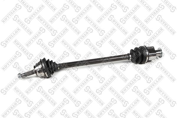 Приводной вал STELLOX 1581300SX