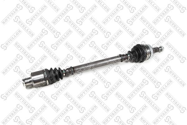 Приводной вал STELLOX 1581322SX