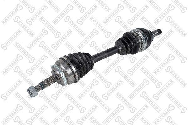 Приводной вал STELLOX 1581459SX
