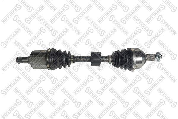 Приводной вал STELLOX 1581711SX