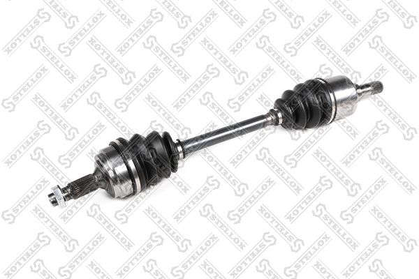 Приводной вал STELLOX 1581735SX