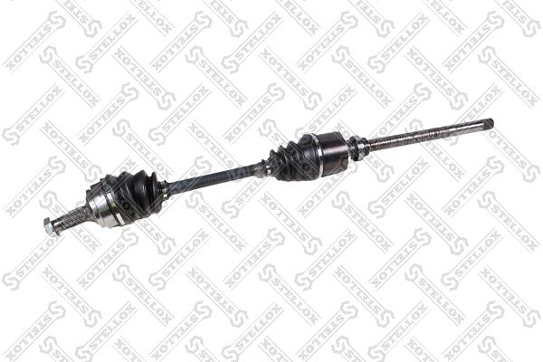 Приводной вал STELLOX 1581736SX