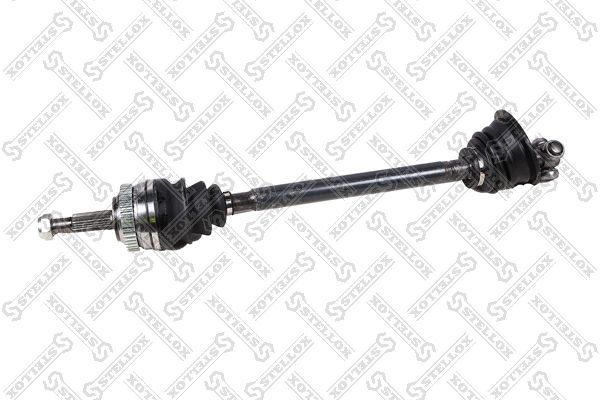 Приводной вал STELLOX 1581757SX