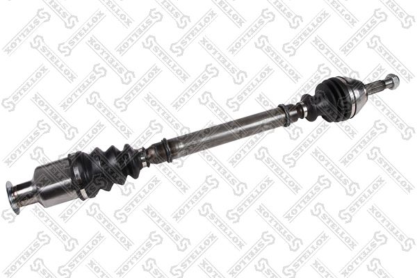 Приводной вал STELLOX 1581760SX