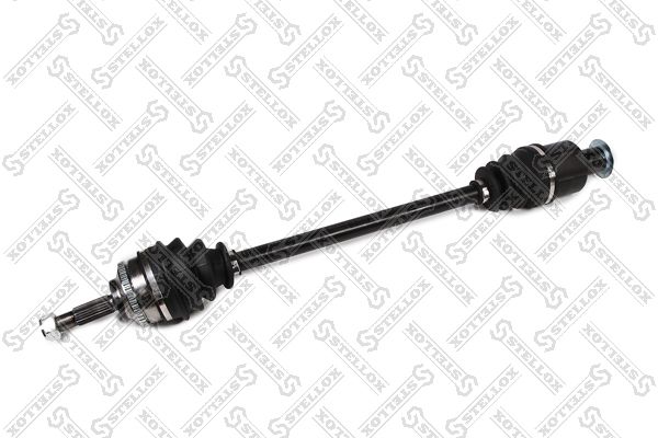 Приводной вал STELLOX 1581777SX