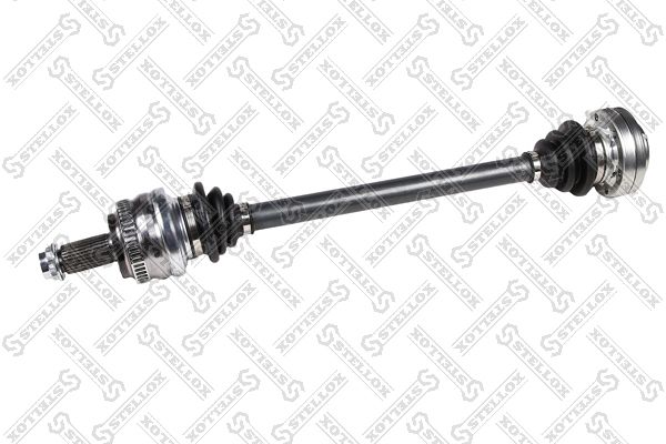 Приводной вал STELLOX 1581778SX