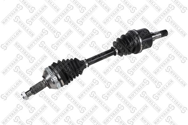 Приводной вал STELLOX 1581781SX