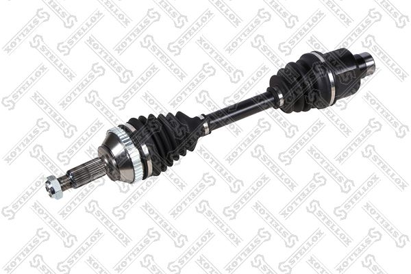 Приводной вал STELLOX 1581782SX