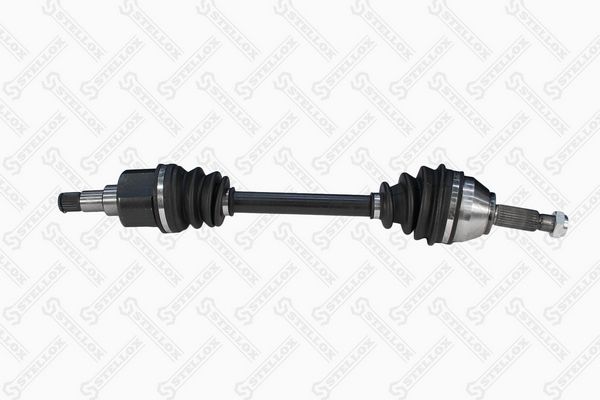 Приводной вал STELLOX 1581791SX
