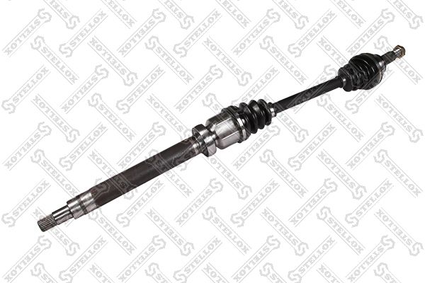 Приводной вал STELLOX 1581801SX