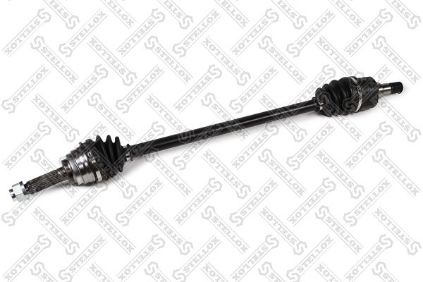 Приводной вал STELLOX 1581822SX