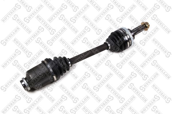 Приводной вал STELLOX 1581878SX