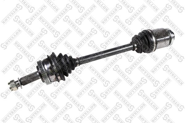 Приводной вал STELLOX 1581896SX