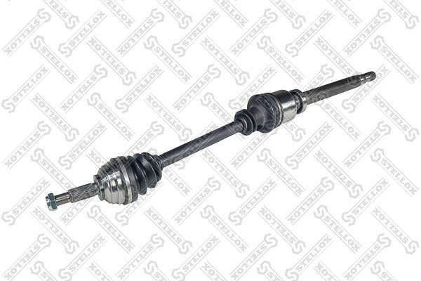 Приводной вал STELLOX 1581901SX