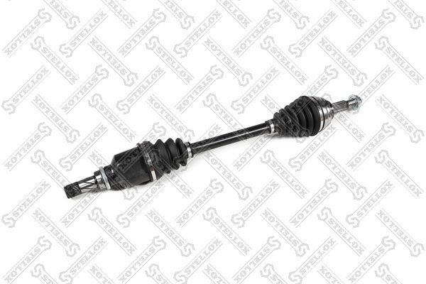 Приводной вал STELLOX 1581902SX