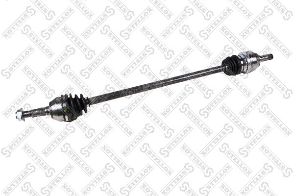Приводной вал STELLOX 1582006SX