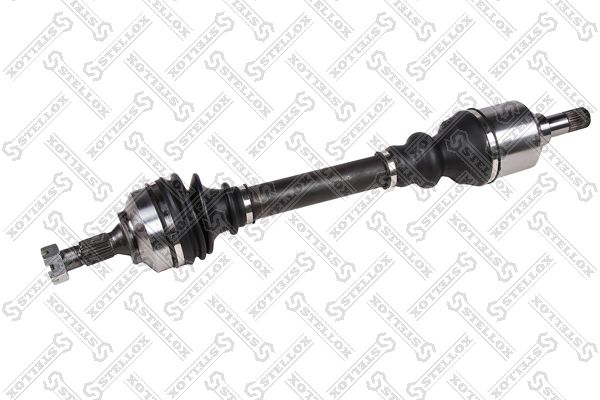 Приводной вал STELLOX 1582008SX