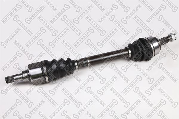 Приводной вал STELLOX 1582024SX
