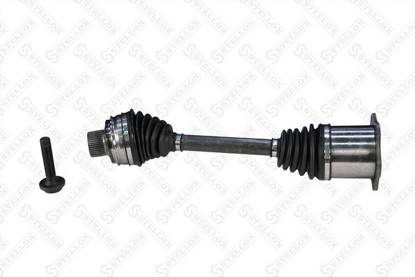 Приводной вал STELLOX 1582027SX